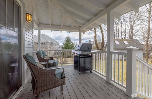 Northeast Harbor House | Ada's Place – NEW! Acadia Getaway in NE Harbor