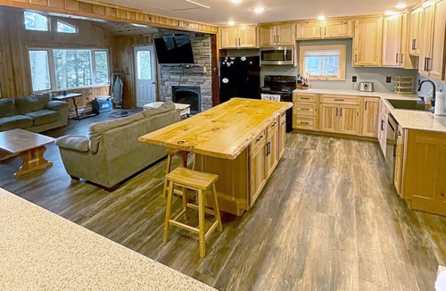Brantingham House | Adirondack Lakefront - User friendly, great beach, full afternoon sun