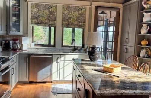 Elizabethtown House | Adirondack tranquility with all the comforts of home