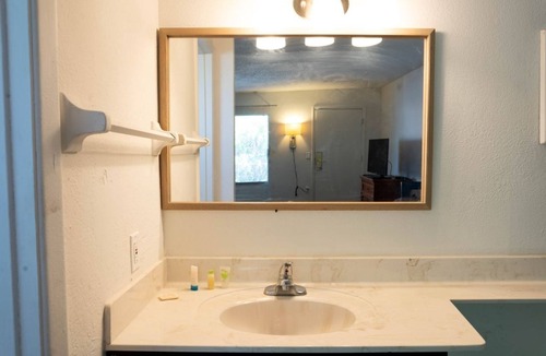 Ocala Hotel | Adventurous Comfort: Pet-Friendly Room Near Silver Springs