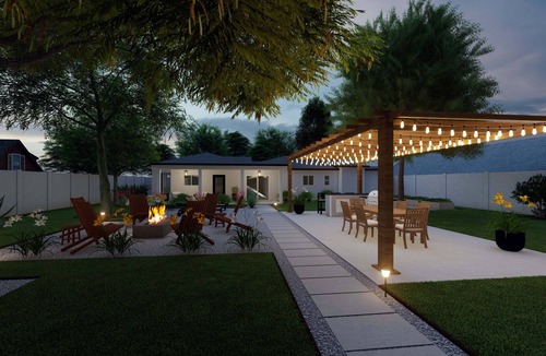 Rancho Ventura House | Affordable and Intimate Event Space