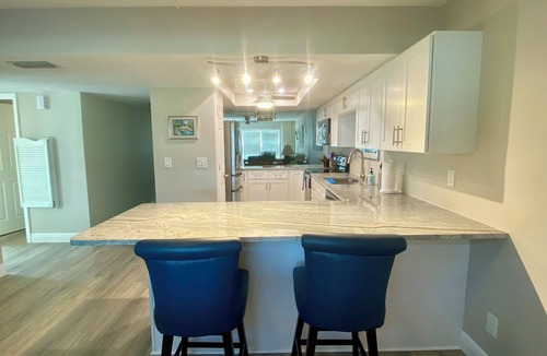Yacht Club Condo | Affordable Waterfront Condo in Cape Coral, FL, near Sanibel and Ft. Myers!