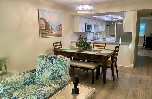 Yacht Club Condo | Affordable Waterfront Condo in Cape Coral, FL, near Sanibel and Ft. Myers!