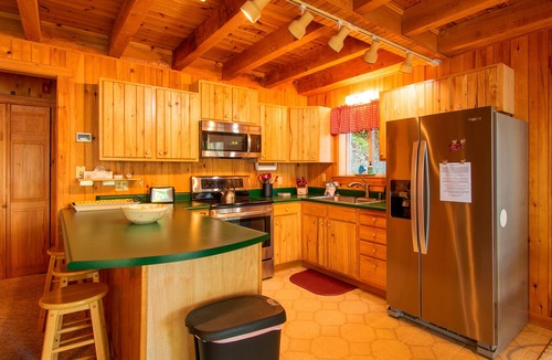 Otis House | Air conditioned home on Beech Hill Pond 20 feet from the shore. Great location!