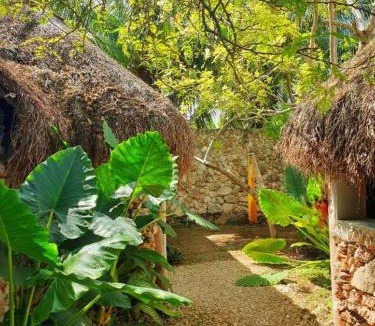 Centro Hotel | Aldea Che-Eek , con acceso a club de playa privado y desayuno incluido