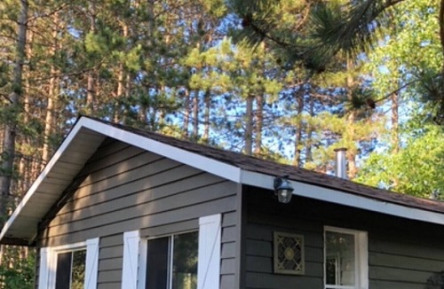 Madawaska Cottage | Algonquin Park Area Waterview Cottage - Madawaska, Ontario, Canada.