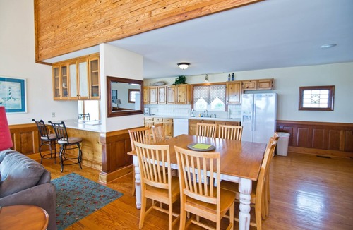 The Point House | Almond House, Oceanfront House in Emerald Isle, NC!