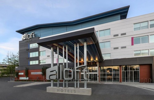 Midtown Anchorage Hotel | Aloft by Marriott Anchorage