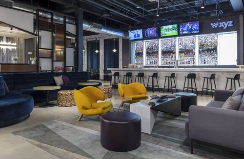 Coppell Hotel | Aloft by Marriott Dallas DFW Airport Grapevine