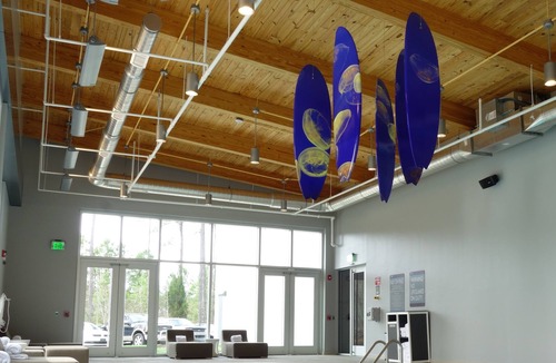 Umstead Hotel | Aloft by Marriott Raleigh-Durham Airport Brier Creek