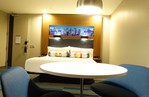 Umstead Hotel | Aloft by Marriott Raleigh-Durham Airport Brier Creek
