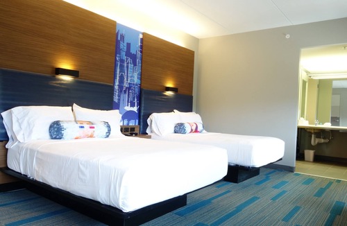 Umstead Hotel | Aloft by Marriott Raleigh-Durham Airport Brier Creek
