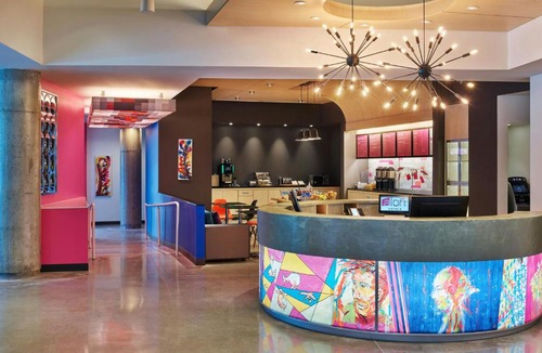Collin County Hotel | Aloft by Marriott Richardson