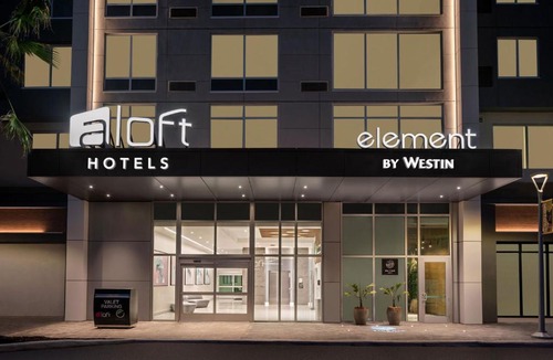 Tampa Hotel | Aloft by Marriott Tampa Midtown