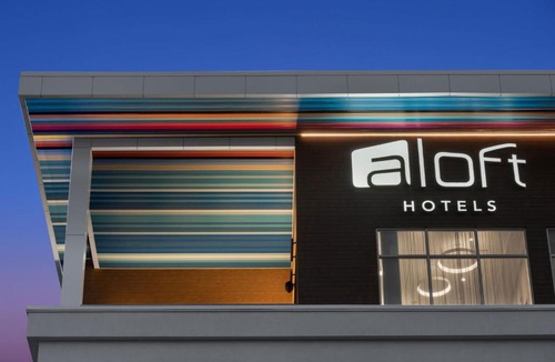 Tampa Hotel | Aloft by Marriott Tampa Midtown