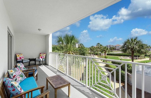 Miramar Beach Condo | Amalfi Coast 213B - Community Pool, Fitness Facility, Gulf Views, Miramar Beach!