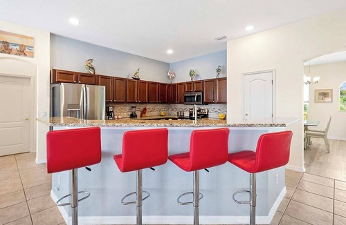 Fort Myers House | Amalfi Shore - with a Serene Freshwater Canal View - Vesteva