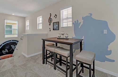 Sunridge Woods Villa | Amazing 7 Bedroom Solterra New Resort Home