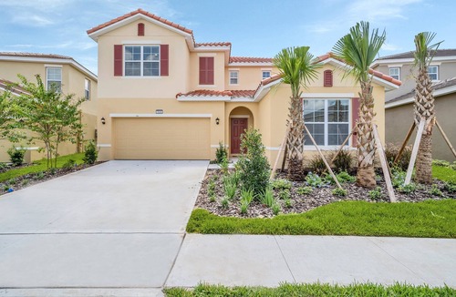 Sunridge Woods Villa | Amazing 7 Bedroom Solterra New Resort Home