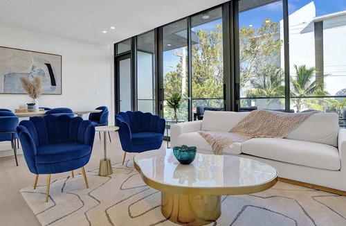 Bay Harbor Islands House | Amazing Townhouse Bay Harbor, luxury Design 4/3.5