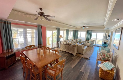 Daufuskie Island Condo | Amazing views of Ocean! Pool & Land Trans Included