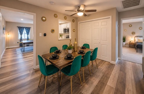 Gibson Springs House | Amazing! VIP villa 1 story large pool, stay with style