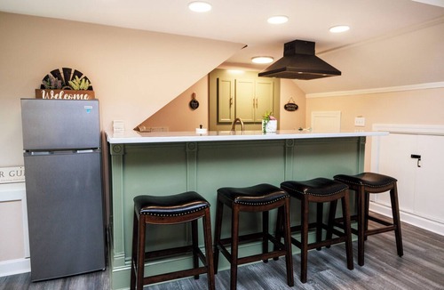 Clayton Apartment | Amelia’s Haven A Cozy and Peaceful 1-Bedroom & 1 Bath Retreat in Clayton, NC
