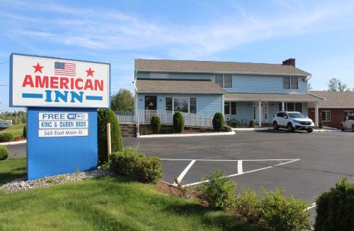 Branford Hotel | American Inn