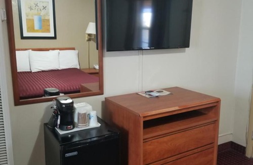 Williams Hotel | Americas Best Value Inn-Williams/Grand Canyon