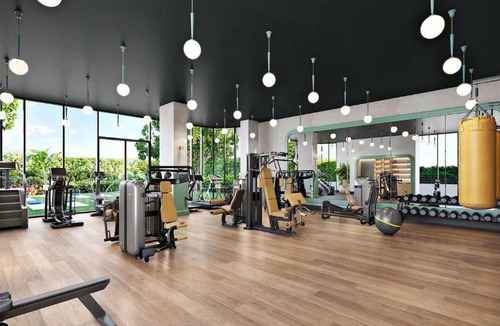 Wynwood Art District Apartment | An elevated Wynwood retreat with rooftop pool