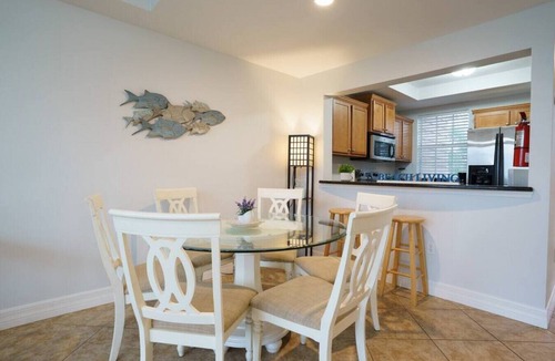 Ruskin Apartment | Anchor Bay U3226 Waterfront 2 Bdrm Townhome in Little Harbor Beach