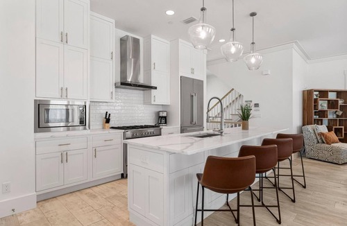 West Panama City Beach House | Anchors Aweigh and Whale Rested Family - 4 Beachfront Homes with Private Pools