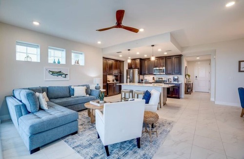 Whitney Beach House | Anglers Bay at One Particular Harbour 392-103 · Lagoon Views · 5-Night Min