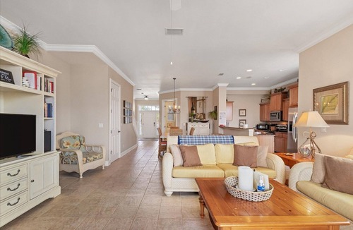 Placida House | Anglers Club ~ beautiful 4/3 townhome