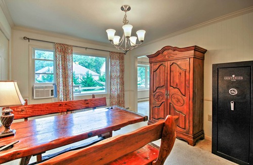 Annapolis House | Annapolis Home w/ Deck & Whitehall Bay Access