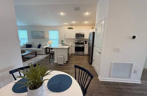 Sumter County Villa | April Stay in The Villages! Flexible Dates for Guests Extending Their Visit