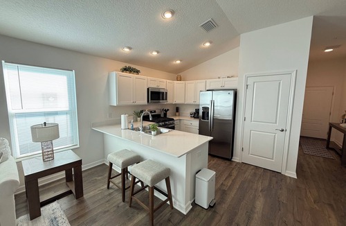 Sumter County Villa | April Stay in The Villages! Flexible Dates for Guests Extending Their Visit
