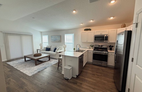 Sumter County Villa | April Stay in The Villages! Flexible Dates for Guests Extending Their Visit