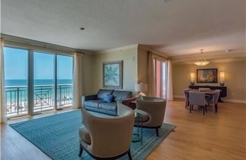 Clearwater Beach Condo | Aqualea Hyatt Residences Suite 601