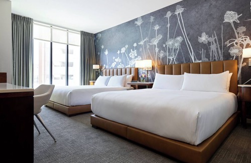 Merrifield Hotel | Archer Hotel Falls Church