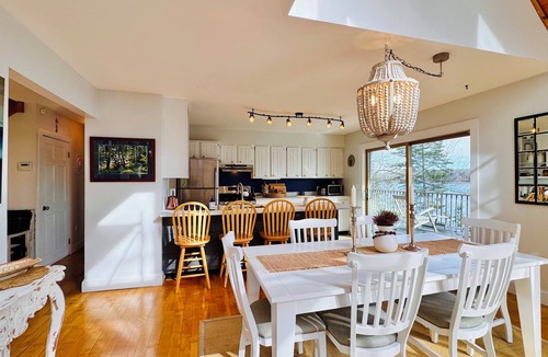 Cushing House | Arden House - Private Waterfront Retreat on the St. George River