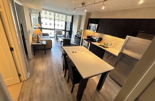 Radnor - Fort Myer Heights Apartment | Arlington Rosslyn: Pool, Fitness Center & More for Your Perfect Vacation!