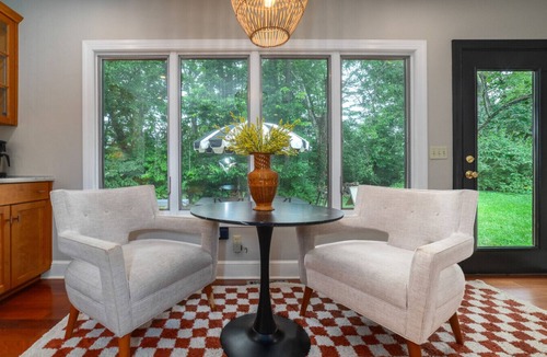 Lexington House | Art-forward Downtown Lexington Home