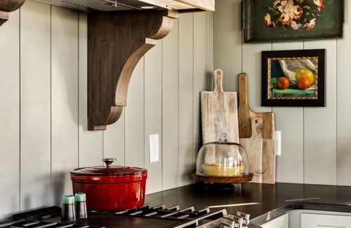 Ellijay Cabin | Artist-Designed Mountain Lodge w/Views, Hot Tub, Firepit & Game Room