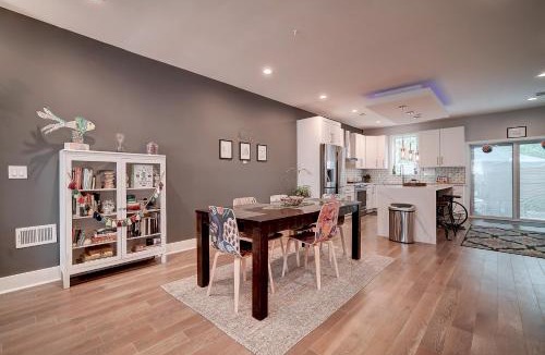 Kensington House | Artsy Hidden Gem ll -Free Parking -
