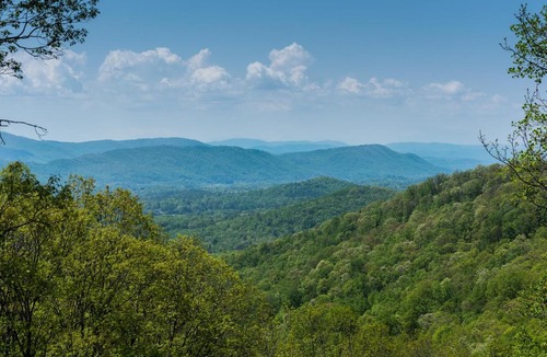 Fairview Ski Chalet | Asheville Sasha's Cabin