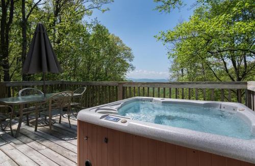Fairview Ski Chalet | Asheville Sasha's Cabin