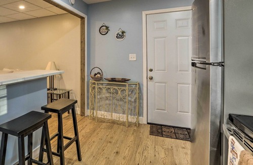 Lawrenceville Apartment | Atlanta Area Studio ~ 3 Mi to Gas South Arena!