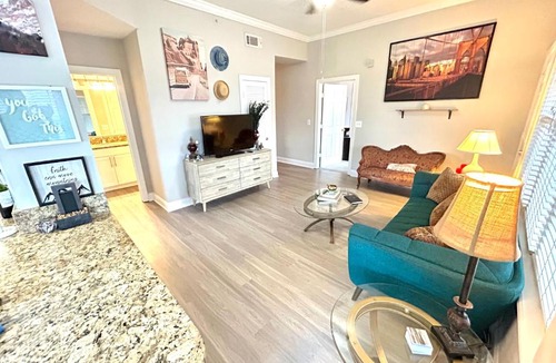 SoNo Apartment | Atlanta Vacation Home Apartments