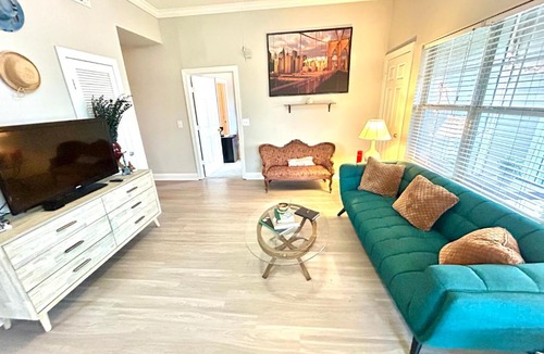 SoNo Apartment | Atlanta Vacation Home Apartments
